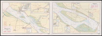 riv_046-006 Hydrografische kaart voor Kust-en Binnenwateren, 1984.