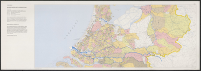 wat_027-002 Waterkaart Rijkswaterstaat, 1973.