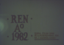177 Restauratie Arsenaal, [1982]