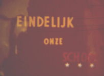 180 Eindelijk onze school: opening van de Hendrik Boogaard, [September 1964]