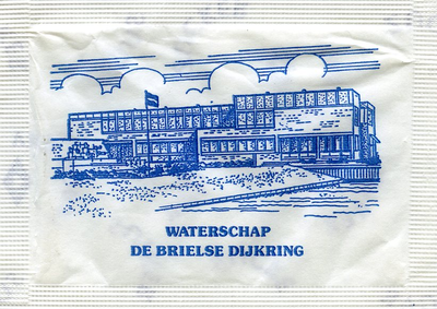 SZ0131. Waterschap De Brielse Dijkring.