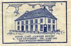 SZ0701. Hotel Café Corner House.