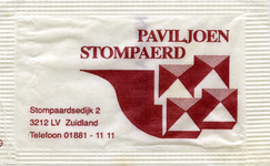 SZ1708. Paviljoen Stompaerd.