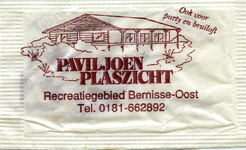SZ1714. Paviljoen Plaszicht - Ook voor party en Bruiloft in het recreatiegebied Bernisse-Oost.
