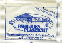 SZ1715. Paviljoen Plaszicht - Ook voor party en Bruiloft in het recreatiegebied Bernisse-Oost.