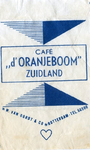 SZ1716. Café d'Oranjeboom.