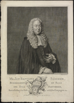 VH0187 Mr. Jan Baptista Slicher, Burgermeester en Raad der Stad Amsterdam, Bewindhebber der Oost-indische Compagnie enz, 1763