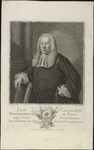 VH0197 Jan Calkoen, Burgermeester en Raad der Stad Amsterdam, Bewindhebber der Oost indische Compagnie enz., 1760