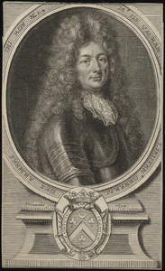 VH0325 LIEUTENt GENERAAL DES ARMEES DU ROY Mr. VAUBAN, [1694]