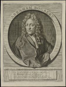 VH0401 ABRAHAM BOGAERT., [ca 1725]