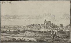 VH0426 [Het huis Te Kleef bij Haarlem], [ca 1620]