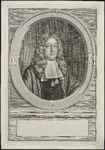 VH0481 [JOHANNES HUDDE, Burgemeester der Stad Amsterdam], [1751-1759]