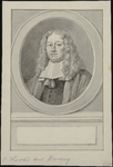 VH0506 [Johannes Hudde, Burgemeester der Stad Amsterdam], 1748