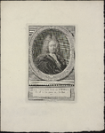VH0547 Mr. CASPER VAN CITTERS, Raadpensionaris van Zeeland. enz, 1760