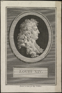VH0654 LOUIS XIV., [ca 1780]