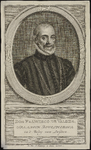 VH0668 Don Francisco de Valdez, Spaansch Bevelhebber in 't Beleg van Leyden. [Leiden], [ca 1777]