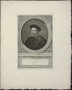 VH0753 [DIRK JANSZOON DE GRAEFF, Burgemeester en Raad der Stad Amsterdam na de Reformatie Ao: 1578.], [1751-1759]