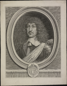 VH0817 [Bernard de Foix de la Valette Duc d'Espernon], 1630