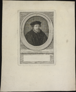 VH0854 [ADRIAAN PAUW, Schepen en Raad der Stad Amsterdam, na de Reformatie, Ao. 1578.], [1751-1759]