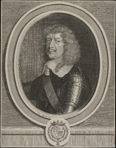 VH0868 [Claude duc de Chevreuse. ], [CA 1655]