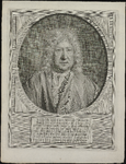 VH0916 HENDRIK GRAAUWHART Geb. XVI May [mei] Anno MDCLXI, [ca 1729]