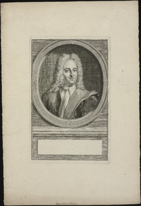 VH0923 [Mr. ANTHONY VANDER HEIM, Raadpensionaris van Holland enz.], [1751-1759]