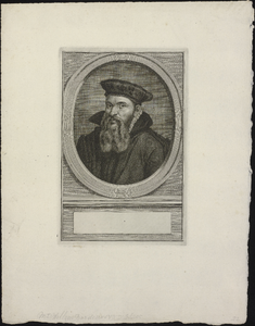 VH0943 [Mr. WILLEM BARDESIUS, Burgemeester en Raad der Stad Amsterdam, naa de Reformatie, Ao. 1578.], [1751-1759]