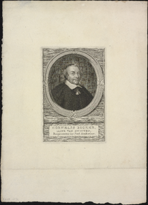 VH0954 CORNELIS BICKER, HEER VAN SWIETEN, Burgemeester der Stad Amsterdam, [1751-1759]