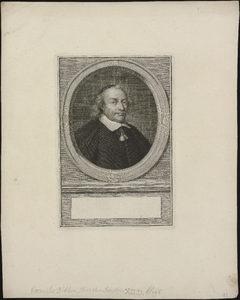 VH0955 [CORNELIS BICKER, HEER VAN SWIETEN, Burgemeester der Stad Amsterdam.], [1751-1759]