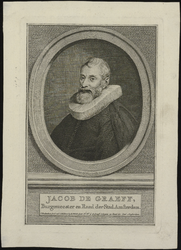 VH1105 JACOB DE GRAEFF, Burgemeester en Raad der Stad Amsterdam, [1751 t/m 1759]