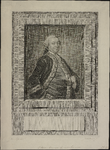 VH1149 [JAN NEPVEU, Gouverneur Generaal, van Suriname.], [ca 1770]