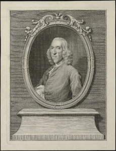 VH1225 [Frans de Haes, geboren te Rotterdam, den 18 April 1708.], [ca 1761]