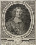 VH1250 IOANNES BAPTISTA MICHAEL COLBERT ARCHIEPISCOPUS TOLOSANUS REGIA SECRETIORIBUS CONSILUS, [ca 1694]