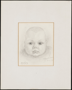 SPUIJBROEK_A_322 Portret van Edo Westerduin, 6 februari 1973