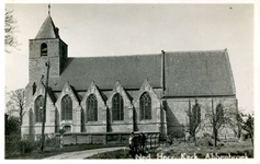 PB0039 De kerk van Abbenbroek, ca. 1950