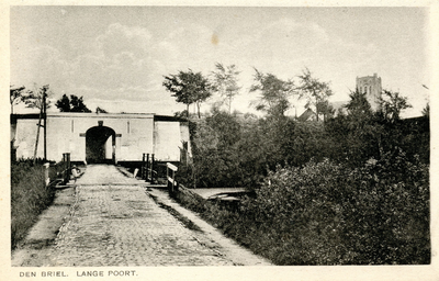 PB0109 De Langepoort, ca. 1912