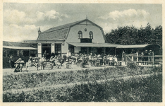 PB0240 Café Restaurant 't Huis te Rugge, ca. 1925