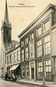 PB0779 Het Geuzengesticht en de Jacobskerk, 1917