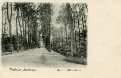 PB1101 Kijkje op de Straatweg, ca. 1903