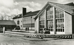 PB1265 De Lagere Technische School, 1957