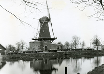 PB2514 De molen van Geervliet, 1966
