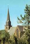 PB2575 De kerk van Geervliet, 1975