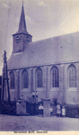 PB2702 De kerk van Heenvliet, ca. 1949