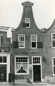 PB2743 Café De Hoecksack, 1968