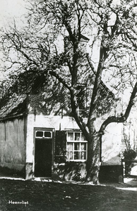 PB2766 Huisje langs de Toldam, ca. 1968