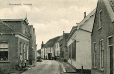 PB2799 Kijkje in de Vissersdijk, ca. 1930