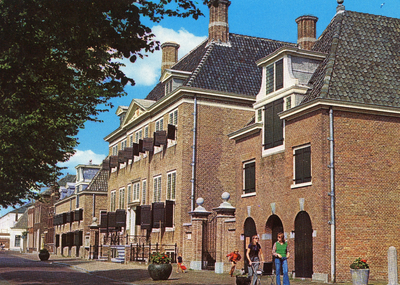 PB3118 Het Landshuis, ca. 1970
