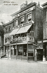 PB3226 Hotel van Engelen, ca. 1910