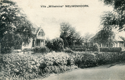 PB4010 Villa Wilhelmina, 1922
