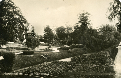 PB4012 Villa Wilhelmina, ca. 1942